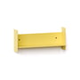 TipToe - PLI Wandregal, 15 x 45 cm, yellow naples