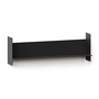 TipToe - PLI Wandregal, 15 x 60 cm, graphit black