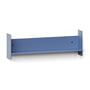 TipToe - PLI Wandregal, 15 x 60 cm, rock blue