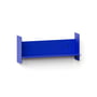 TipToe x Klein Blue® - PLI Wandregal, 15 x 45 cm, ultramarine blue (Sonderedition)