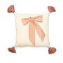Cam Cam Copenhagen - Besticktes Kissen, bows