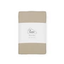 Cam Cam Copenhagen - Kinder-Spannbettlaken 60 x 120 cm, hazel