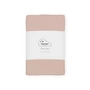 Cam Cam Copenhagen - Kinder-Spannbettlaken 70 x 140 cm, dusty rose