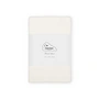 Cam Cam Copenhagen - Kinder-Spannbettlaken 70 x 140 cm, off-white