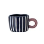 Bloomingville Mini - Nini Tasse, blau