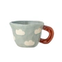 Bloomingville Mini - Nini Tasse, Wolke, blau