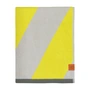 Mette Ditmer - Diagonal Badetuch 70 x 133 cm, gelb