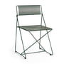 Hay - X-Line Stuhl, Outdoor, autumn green