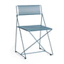 Hay - X-Line Stuhl, Outdoor, powder blue