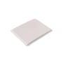HAY - Palissade Seat Cushion für Lounge Chair High und Lounge Chair Low, cremeweiß