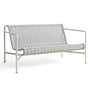 Hay - Palissade Cord Lounge Sofa, sky grey