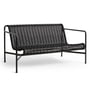 Hay - Palissade Cord Lounge Sofa, anthrazit