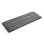 Hay - Traverse Quilted Sitzkissen für Outdoor Lounge Bank, black pepper