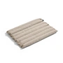 HAY - Traverse Quilted cfür Outdoor Lounge Stuhl, beige sand