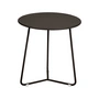 Fermob - Cocotte Beistelltisch / Hocker, Ø 34 cm x H 36 cm, tonka