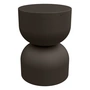 Fermob - Piapolo Outdoor-Hocker, tonka