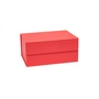 OYOY - Hako Aufbewahrungsbox, 24 x 17 cm, cherry red
