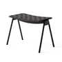 &Tradition - Ville AV46 Outdoor Fußhocker, warm black