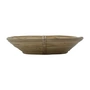 House Doctor - Conical Aufbewahrungskorb, L 26 x H 5,5 cm, Rattan