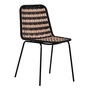 House Doctor - Hapur Dining Chair, natur / schwarz