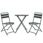 House Doctor - Helo Bistro-Set, grün
