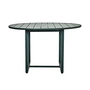 House Doctor - Helo Outdoor Tisch, Ø 120 x H 75 cm, grün