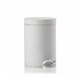 Zone Denmark - Solo Pedaleimer 3 L, soft grey