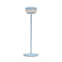 Fatboy - cheerio Outdoor Akku LED Tischleuchte, jet blue