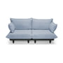 Fatboy - Paletti Outdoor Lounge Sofa, sturmblau