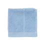 Marimekko - Tiiliskivi Mini-Handtuch 30 x 30 cm, hellblau