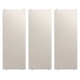 String - Regalboden 78 x 30 cm (3er-Pack), beige