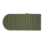 Tom Dixon - Groove Outdoor Sitz-/Rückenkissen, 87 x 37,8 cm, moosgrün
