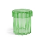 &klevering - Astral Vorratsglas mit Deckel 15 x Ø 14, grün