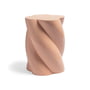 &klevering - Marshmallow Beistelltisch 40 x Ø 29 cm, rosa