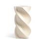 &klevering - Marshmallow Beistelltisch 54 x Ø 29,5 cm, off-white