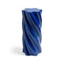 &klevering - Marshmallow Beistelltisch 55 x Ø 25 cm, blau