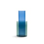 &klevering - Amphi Vase small, grün (2er-Set)