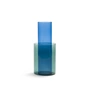 &klevering - Amphi Vase small, grün (2er-Set)