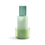 &klevering - Amphi Vase large, milky (3er-Set)