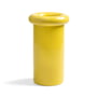 &klevering - Turban Vase 27 x Ø 16 cm, gelb