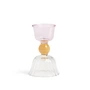 &klevering - Perle Kerzenhalter small