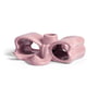 &klevering - Ribbon Kerzenhalter, pink
