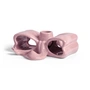 &klevering - Ribbon Kerzenhalter, pink