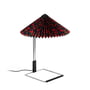 HAY - Matin LED Tischleuchte S, HAY x Liberty, Ros by Liberty / mirror