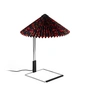 HAY - Matin LED Tischleuchte S, HAY x Liberty, Ros by Liberty / mirror