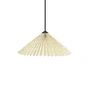 HAY - Matin Pendelleuchte Ø 38 cm, HAY x Liberty, Ed