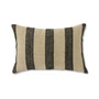 Hkliving - Bayside Leinen-Kissen, 60 x 40 cm, braun / beige