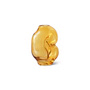HKliving - Gleam Glasvase small, amber