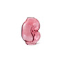 HKliving - GleamGlasvase small, rose