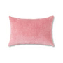 HKliving - Samt-Kissen, 40 x 60 cm, rose